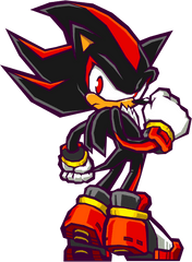 Emerl Clipart Sonic - Shadow The Hedgehog Sonic Battle Png