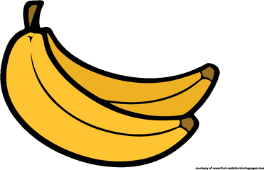 Library Of Banana Transparent Jpg Stock Png Files - Transparent Banana Clip Art