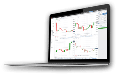 Online Trading Financial Cfd And Forex - Ig Trading Platform Png