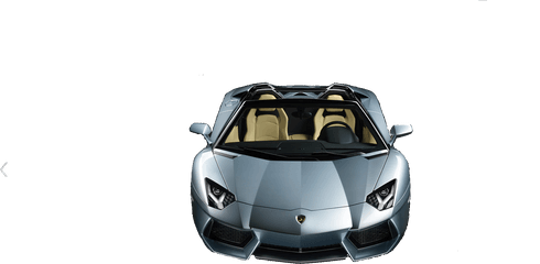 Mmlswordpress - Lamborghini Aventador Roadster Portrait Png