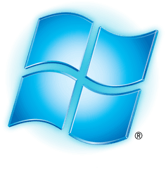 Windows Blue Logo - Windows Azure Logo Png