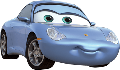 Mouth Clipart Lightning Mcqueen - Cars Disney Characters Png