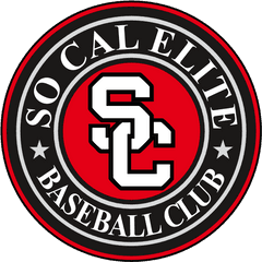 Socal Elite Baseball Club Logo - Baseball Club Png