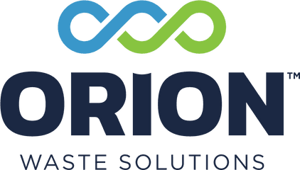 Waste Management - Orion Waste Solutions Logo Png