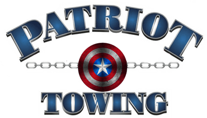 Towing Washington Mo Patriot - Captain America Png