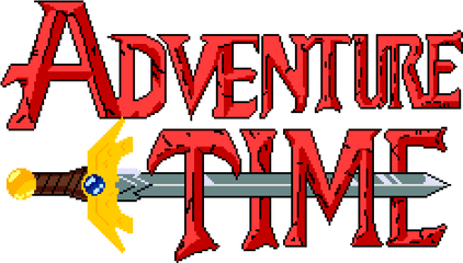 Adventure Time Logo Png - Adventure Time Logo Png