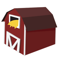 Barn Transparent - Free PNG