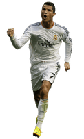 Cristiano Ronaldo - Free PNG
