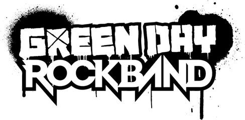 Green Day Rock Band Details - Launchbox Games Database Green Day Rock Band Logo Png