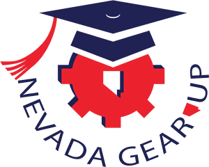 Download Gear Up Nevada Logo Hd Png - Nevada Gear Up Logo