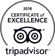 Best Golf Resorts Asia Laguna Lng CÃ´ Faldo Design - 2018 Certificate Of Excellence Tripadvisor Logo White Png