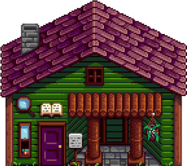 Museum - Stardew Valley Wiki Stardew Valley Library Png