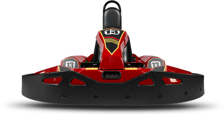 Home - Shaller Karts Go Kart Front View Png