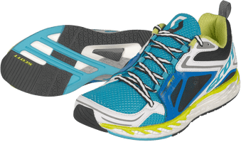 Running Shoes Png Image