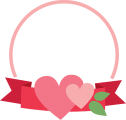 Cute Heart Frame Png Transparent Image - Happy Birthday My Love Png