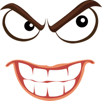 Line Face Free Download PNG HQ