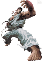 Art Tekken Character Fictional Iv Street Fighter - Free PNG