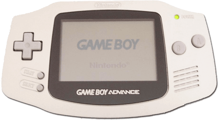 Filegameboyadvance - Transparentpng Wikimedia Commons Game Boy Advance Controls