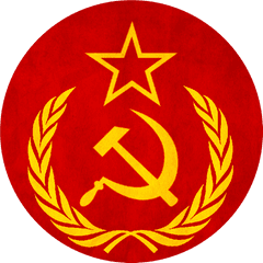 Imaginary Football History Png Soviet Union Logo