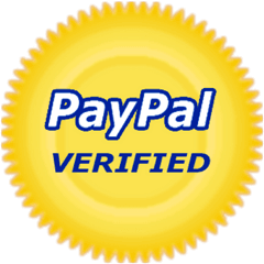 Paypal Logo E - Commerce Payment System Paypal Png Download Paypal Verified Logo Png