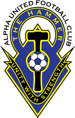 Alpha United Fc Logo Download - Alpha United Fc Png