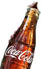 Coke Make It Yours - Coca Cola Bottle Png Hd