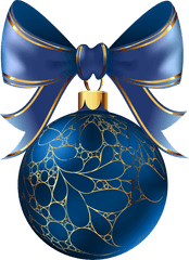 Png Image Gallery Yopriceville View - Christmas Balls Blue