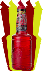 Fc - Glass Bottle Png