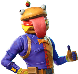 Beef Boss - Fortnite Beef Boss Png