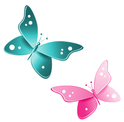 Png Imageu200b Gallery Yopriceville - Clipart Transparent Background Butterflies Png