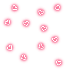 Png Free Kawaii Heart - Kawaii Cute Overlays