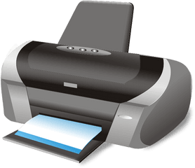 Printer Icon - Printer Png Transparent