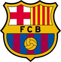 Fc Barcelona Logo - Fc Barcelona Logo Png