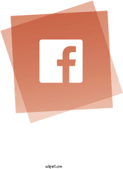 Icons Logo Font Line For Facebook Icon - Facebook Icon Png