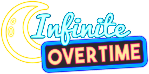 Infinite Logo Png - Job Simulator Infinite Overtime Logo Infinite Overtime Logo