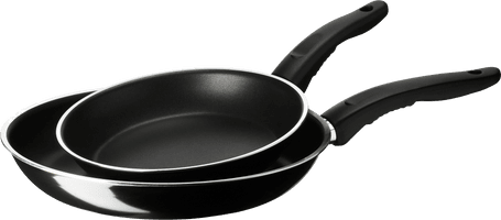 Frying Non Stick Pan PNG Image High Quality