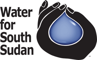 Wfss Logo Water For South Sudan - Salva Dut Water For Sudan Png