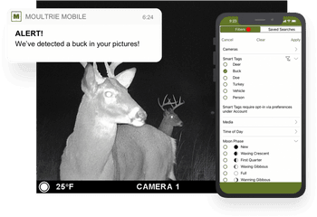 Moultrie Mobile App Trail Camera Android U0026 Iphone - Mobile Phone Png