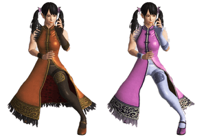 Ling Xiaoyu Free Clipart HQ - Free PNG