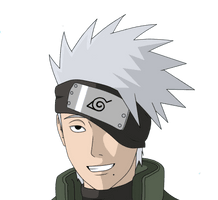 Kakashi - Free PNG