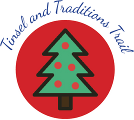 Tinsel And Traditions Trail Visit Fairfield County - Christmas Tree Png