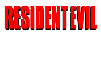 Resident Evil Logo Transparent Background - Free PNG