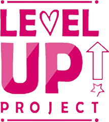 Level Up - Level Up Project Logo Png