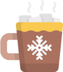 Hot Chocolate - Transparent Background Hot Chocolate Icon Png