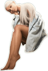 Uploaded - Ariana Grande Sweetener Album Png