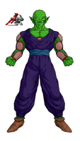 Piccolo PNG Download Free