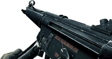 Download Cod 4 Png - Black Ops 4 Gun Png