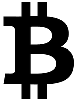 Logo Bitcoin PNG File HD