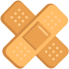 Band Aids Icon - Desenho Band Aid Png