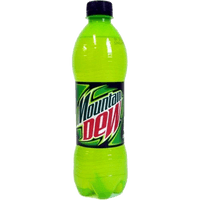 Mountain Dew Transparent Image - Free PNG